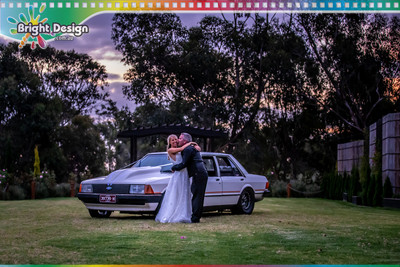 IDO Mr & Mrs Laurien - Trav & Mel Wedding 27 Jan 2024 (2105)