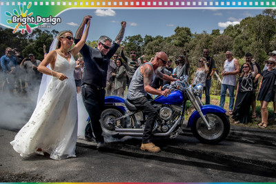 IDO Mr & Mrs Laurien - Trav & Mel Wedding 27 Jan 2024 (3142)