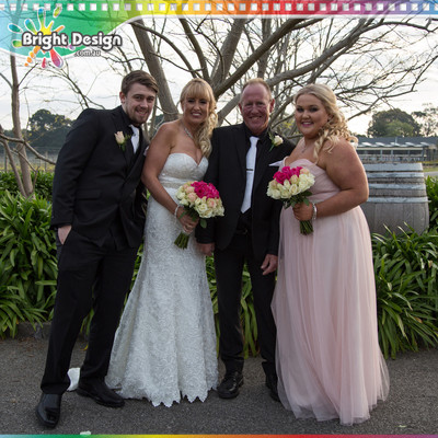 IDO Tony & Denise Tippelt Wedding Photography by Bright Design  19 September 2015 (1913)
