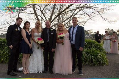 IDO Tony & Denise Tippelt Wedding Photography by Bright Design  19 September 2015 (1916)