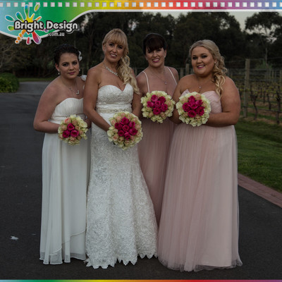IDO Tony & Denise Tippelt Wedding Photography by Bright Design  19 September 2015 (1985)
