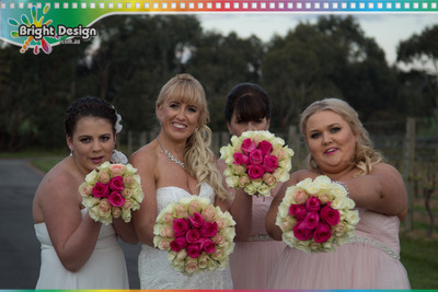 Tony & Denise Tippelt Wedding Photography by Bright Design  19 September 2015 (1987)