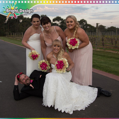IDO Tony & Denise Tippelt Wedding Photography by Bright Design  19 September 2015 (2001)