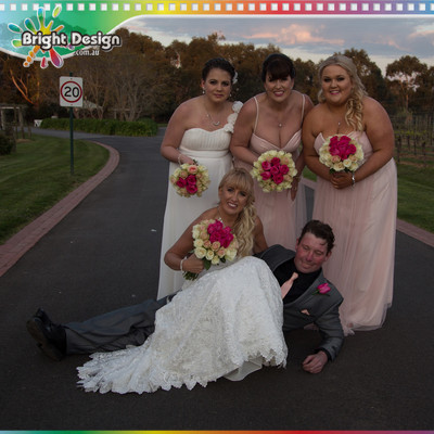 Tony & Denise Tippelt Wedding Photography by Bright Design  19 September 2015 (2024)