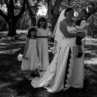 IDO (1823)  Nathan & Naomie BRYANT - 13 December 2014 - Bright Design Wedding Photography