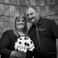 iDO 2016 09 Sept 07 Chrissy & Murray Evans Wedding BDMP0059 B&W