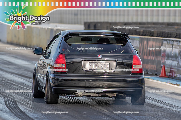 Funday Sunday @ Calder Park Drag Racing 1 June 2025 (181012) ZIV239