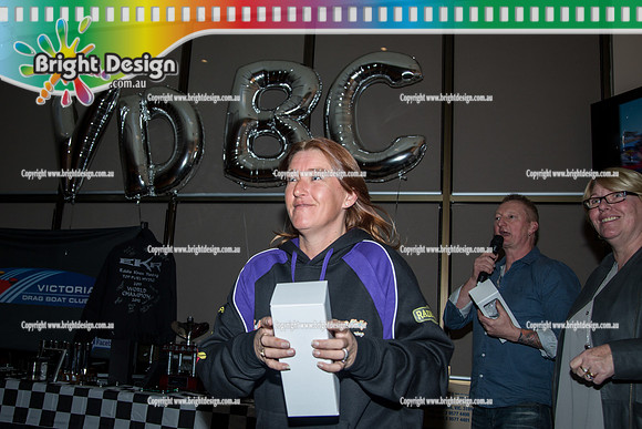 Victorian Drag Boat Club Presentation Night August 1 2015 (1004)
