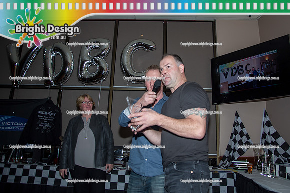 Victorian Drag Boat Club Presentation Night August 1 2015 (1039)