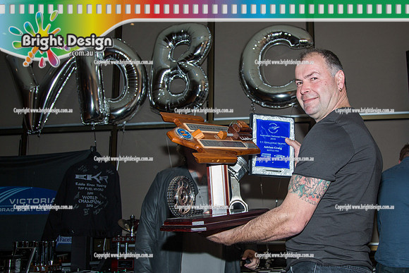 Victorian Drag Boat Club Presentation Night August 1 2015 (1064)