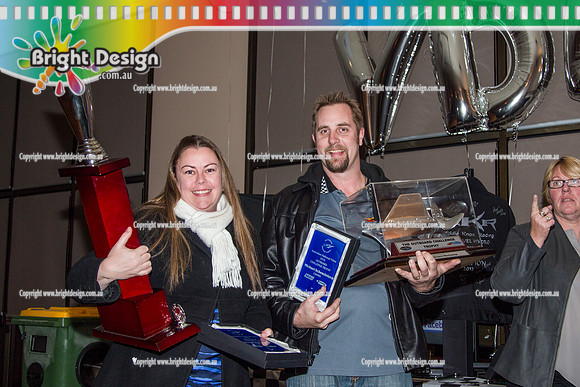 Victorian Drag Boat Club Presentation Night August 1 2015 (1074)