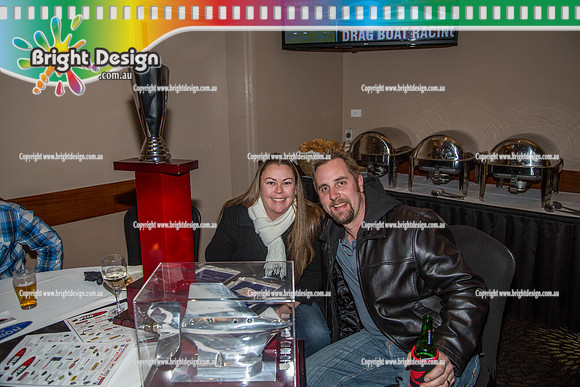 Victorian Drag Boat Club Presentation Night August 1 2015 (1114)