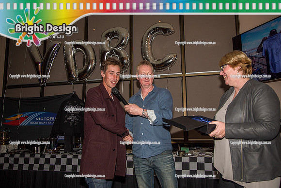 Victorian Drag Boat Club Presentation Night August 1 2015 (1160)