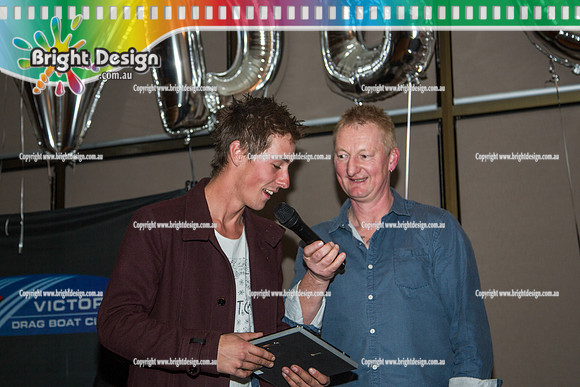 Victorian Drag Boat Club Presentation Night August 1 2015 (1276)