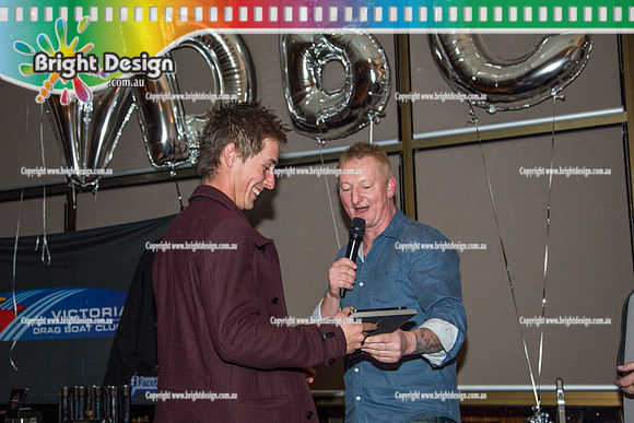 Victorian Drag Boat Club Presentation Night August 1 2015 (1275)