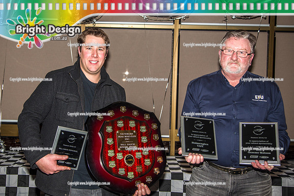 Victorian Drag Boat Club Presentation Night August 1 2015 (1384)