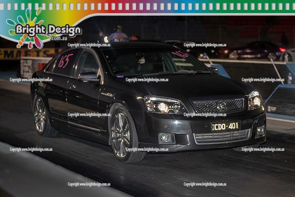 Fast Friday & Roll Racing @ Calder Park Drag Racing 28 February 2025 (178868) CDo401