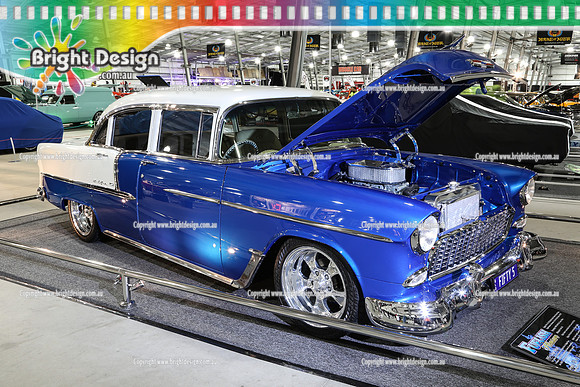 Melbourne MotorEX  July 2014  Bright Design  (315)  FIFTY5