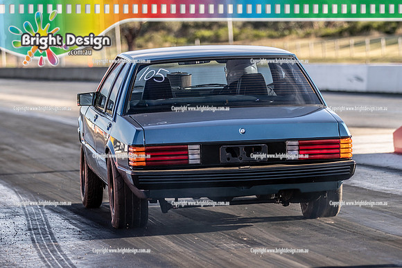 Ford Nationals Test & Tune Friday 3 December 2021 @ Heathcote (40470)  CHRIS HARGRAVE