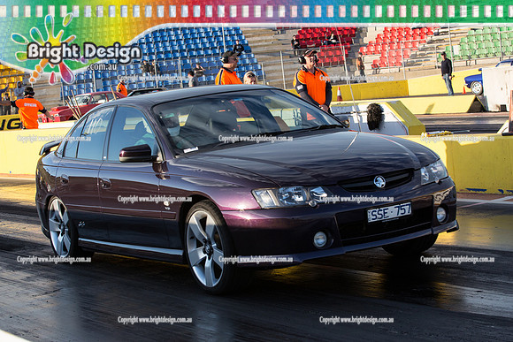 ANDRA Street Outlaws Drag Racing Quals Rnd 6 @ Calder Park 10 October 2014  (25692)  SSE757