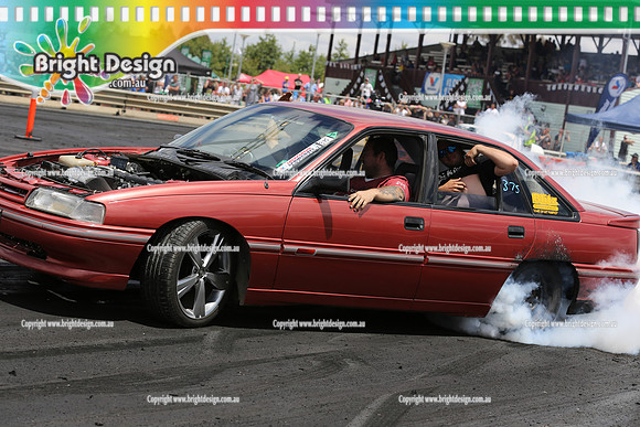 Autofest Shepparton Springnats 21  SUN 24-11-13  (5796)  XBACON