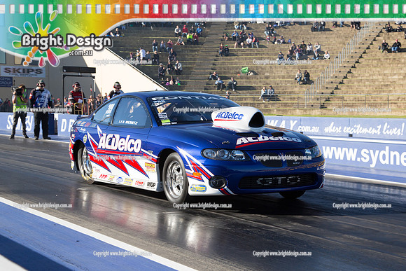 X-Champs @ Sydney Dragway SUN 4 May 2014  (6931)  MP 399 LES HEINTZ ACDELCO