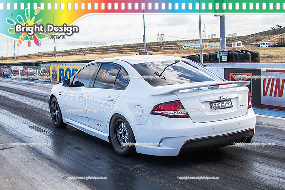 Fast Friday @ Calder Park Drag Racing 16 January 2026 (185814) FPV828