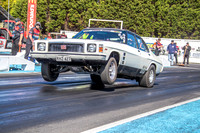 AAAA SMDC 10 2025 Street Machine Drag Challenge Oct Nov 25 BDMP4753 RHZ427 SHAE BASTIAN
