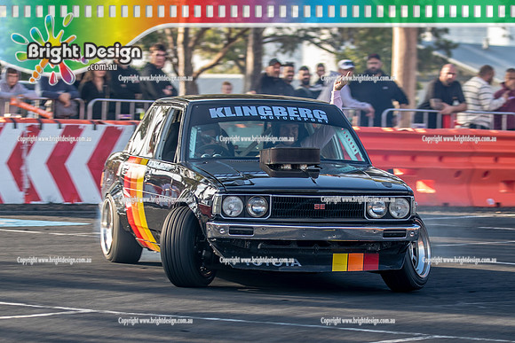 Meguiars MotorEx Melbourne May 2024 BDMP1177 DRIFT CADET