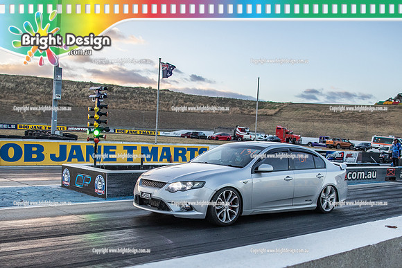 Fast Friday @ Calder Park Drag Racing 16 January 2026 (186509) ASHXR
