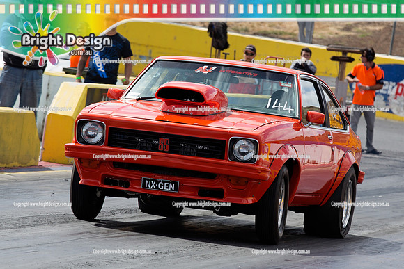 ANDRA Test n Tune @ Calder Park Raceway  SAT 25 Jan 2014  (7438)  NXGEN