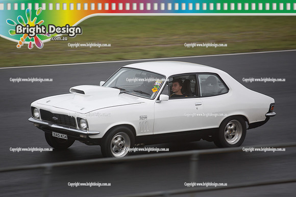 Power Cruise 41 Eastern Creek 23 Feb 2013 - Bright Design (5068) BAD434