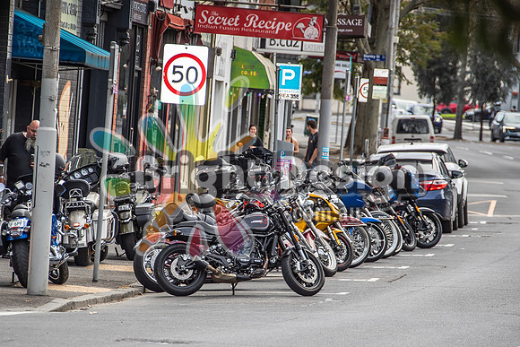 Joe Rascal Harley Davidson Melbourne UNITED WE RIDE 12 Septemeber 2026 (1623)