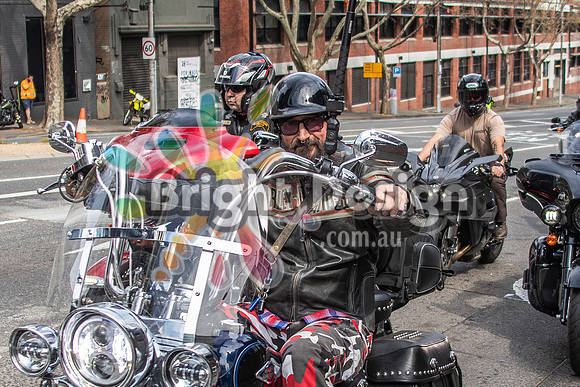Joe Rascal Harley Davidson Melbourne UNITED WE RIDE 12 Septemeber 2026 (1105)