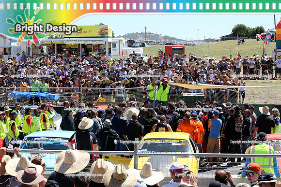 Summernats 26 - Friday 4 Jan 2013 (1073)