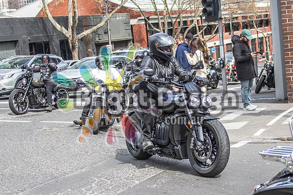 Joe Rascal Harley Davidson Melbourne UNITED WE RIDE 12 Septemeber 2026 (1382)
