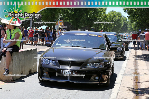 Summernats 26 - Friday 4 Jan 2013 (1434)  FKDRTA