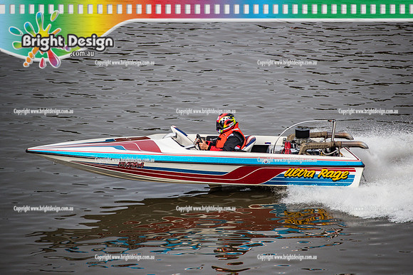 VDBC Victorian Drag Boat Club @ NWSC 24 April 2026 (22397) ULTRA RAGE Rob Mettes