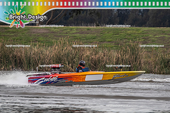 VDBC Victorian Drag Boat Club @ NWSC 24 April 2026 (22058) SUBTLE Simon Evans