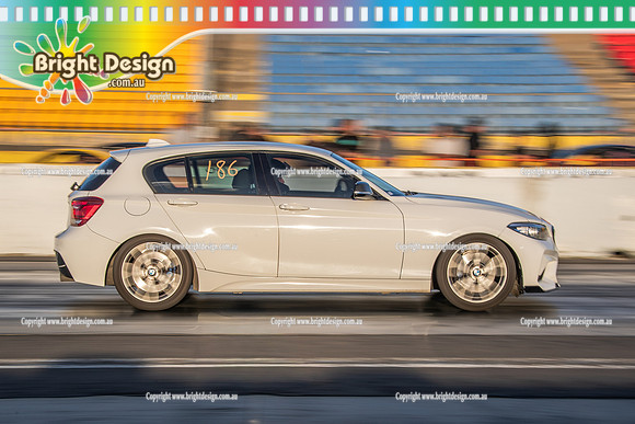 Fast Friday @ Calder Park Drag Racing 16 January 2026 (186251) CHS617