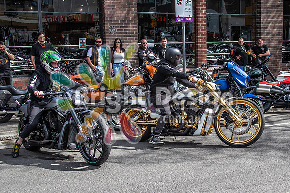 Joe Rascal Harley Davidson Melbourne UNITED WE RIDE 12 Septemeber 2026 (1728)