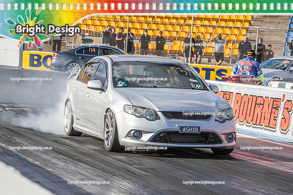 Fast Friday @ Calder Park Drag Racing 16 January 2026 (185358) ASHXR