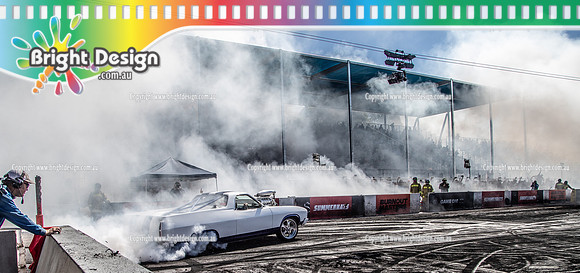 Summernats 34 Sunday 9 Jan 2022  BDMP2026-2  SKDUTE BURNOUT