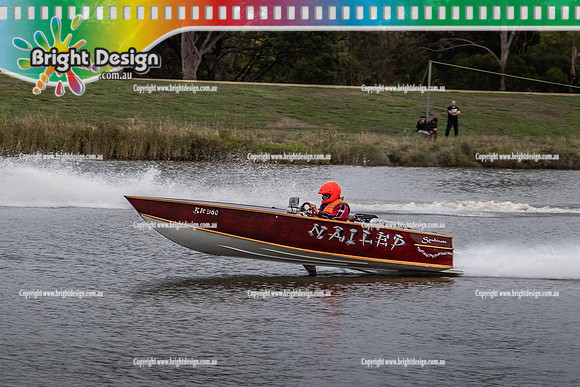 VDBC Victorian Drag Boat Club @ NWSC 24 April 2026 (22997) NAILED Leigh Thomas