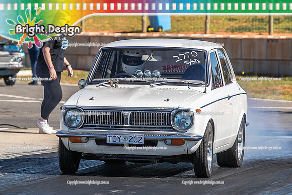 Day 1 Sunset Nationals @ Mildura Sat 19 Sept 2026 (41165) 2770 TOY202 MATTHEW SMART