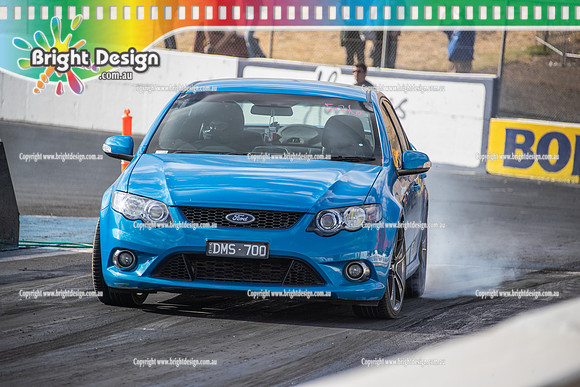 Fast Friday @ Calder Park Drag Racing 16 January 2026 (185137) DMS700