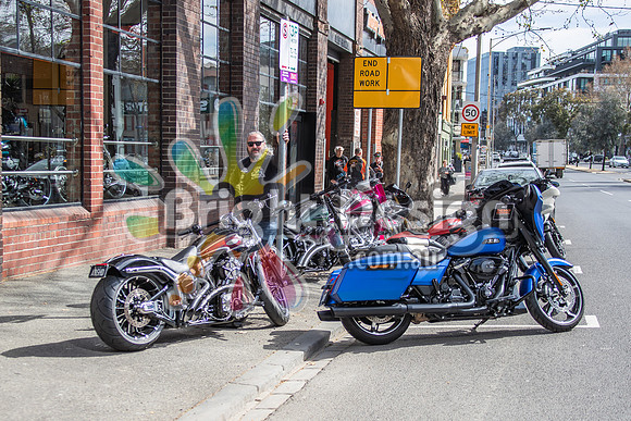 Joe Rascal Harley Davidson Melbourne UNITED WE RIDE 12 Septemeber 2026 (1015)