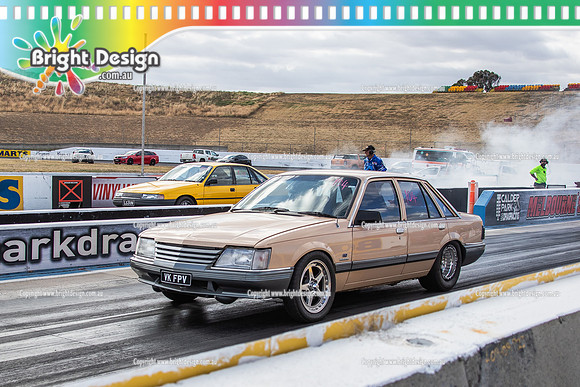 Fast Friday @ Calder Park Drag Racing 16 January 2026 (185196) VKFPV