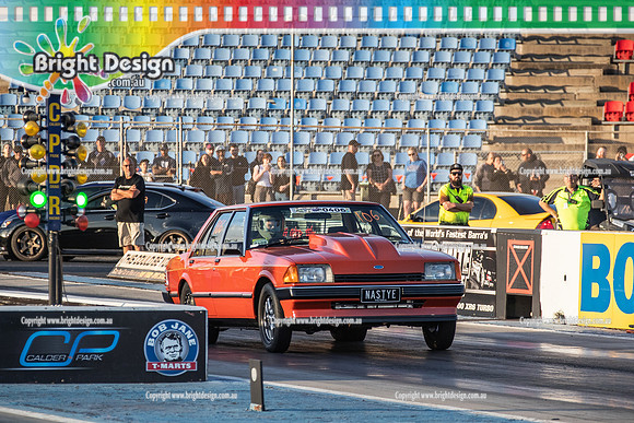 Fast Friday @ Calder Park Drag Racing 16 January 2026 (186210) NASTYE