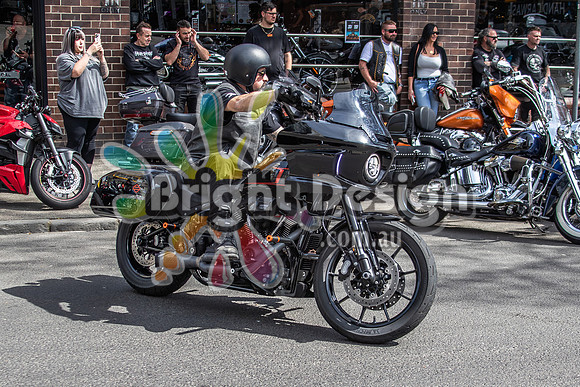 Joe Rascal Harley Davidson Melbourne UNITED WE RIDE 12 Septemeber 2026 (1731)